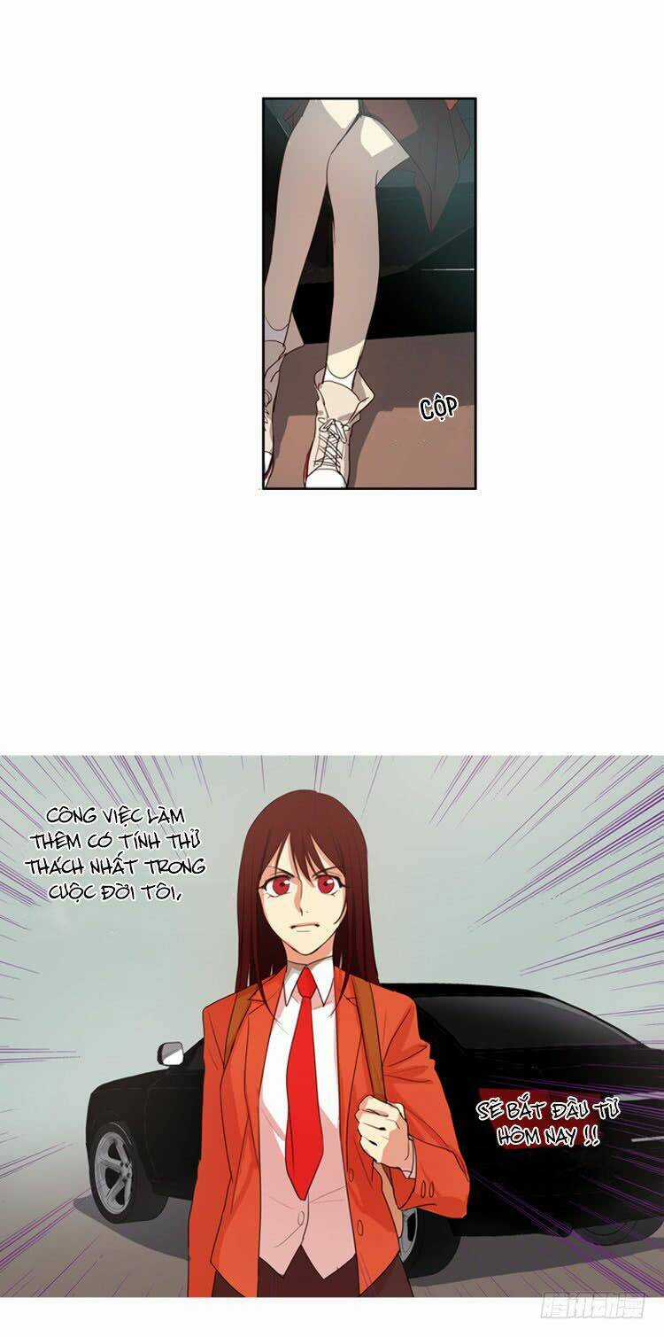 Trở Lại Tuổi Mười Mấy Chapter 17 trang 3