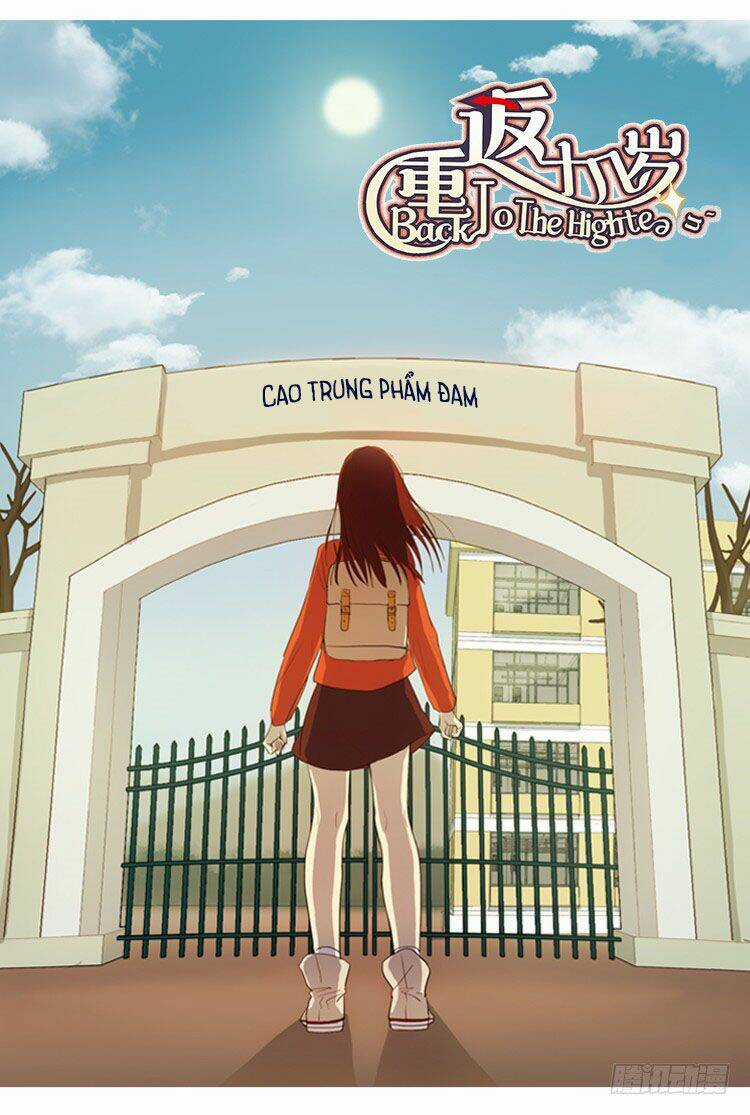 Trở Lại Tuổi Mười Mấy Chapter 17 trang 4