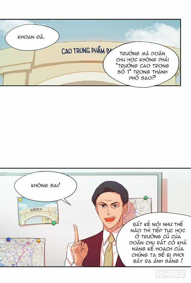 Trở Lại Tuổi Mười Mấy Chapter 17 trang 5