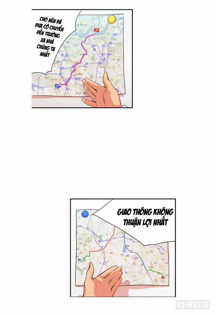 Trở Lại Tuổi Mười Mấy Chapter 17 trang 6