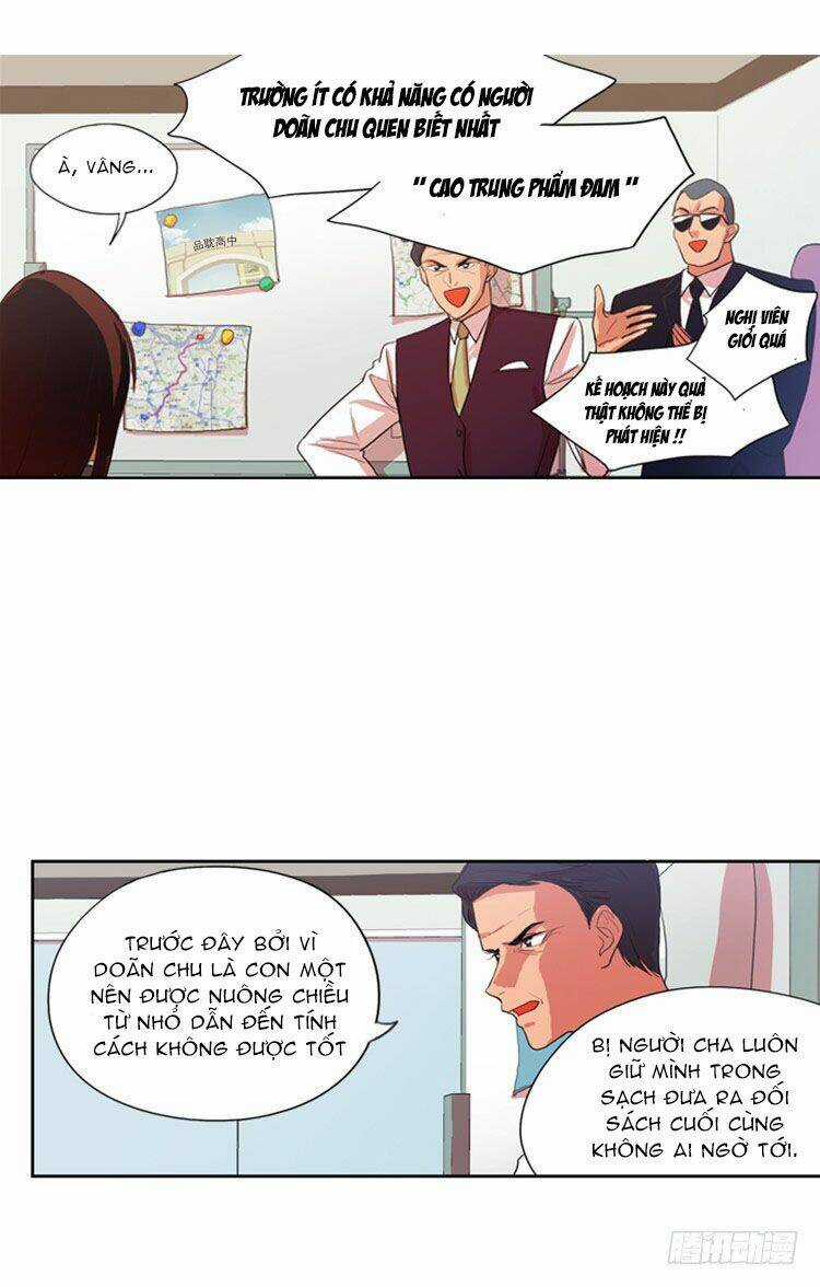 Trở Lại Tuổi Mười Mấy Chapter 17 trang 7