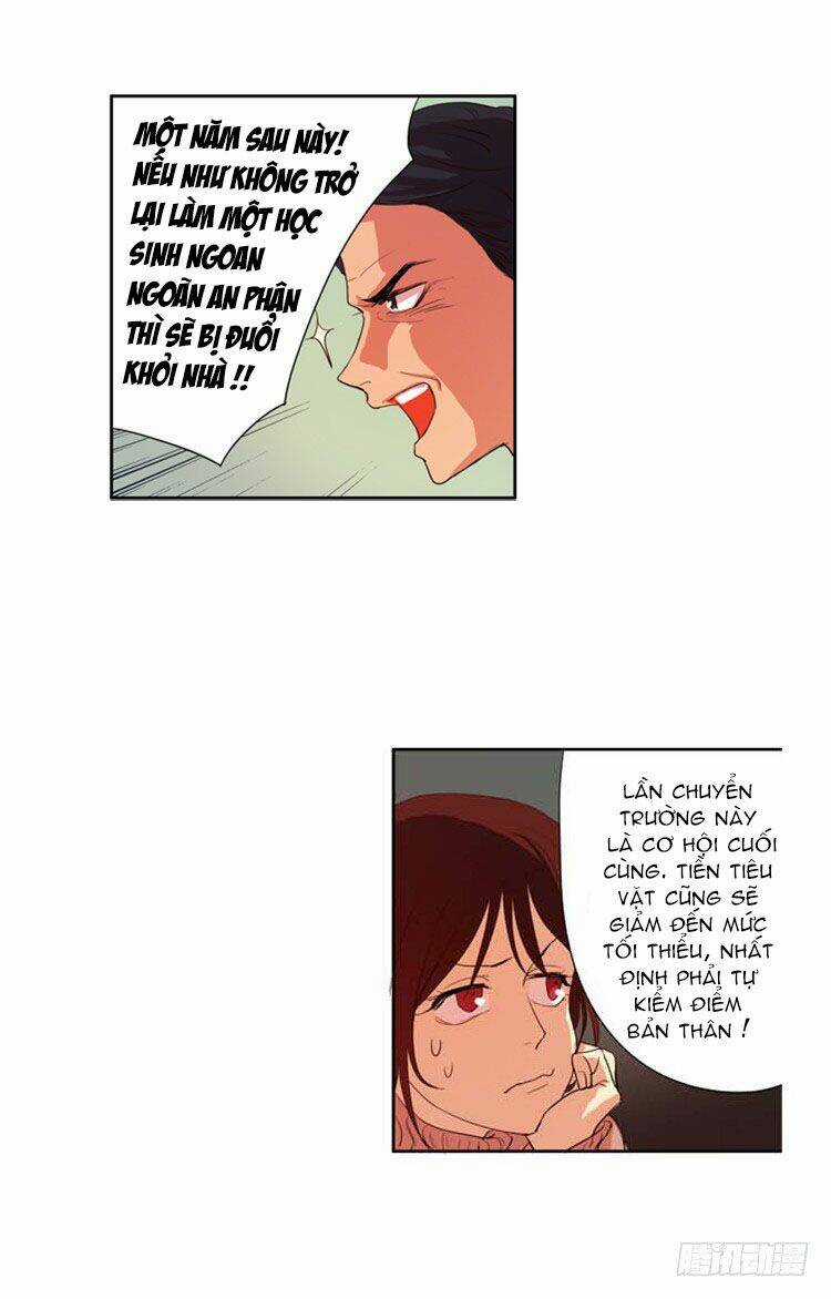 Trở Lại Tuổi Mười Mấy Chapter 17 trang 8