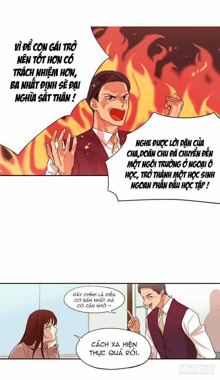 Trở Lại Tuổi Mười Mấy Chapter 17 trang 9