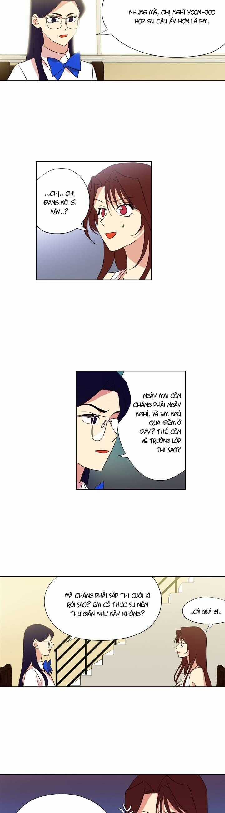 Trở Lại Tuổi Mười Mấy Chapter 170 trang 12