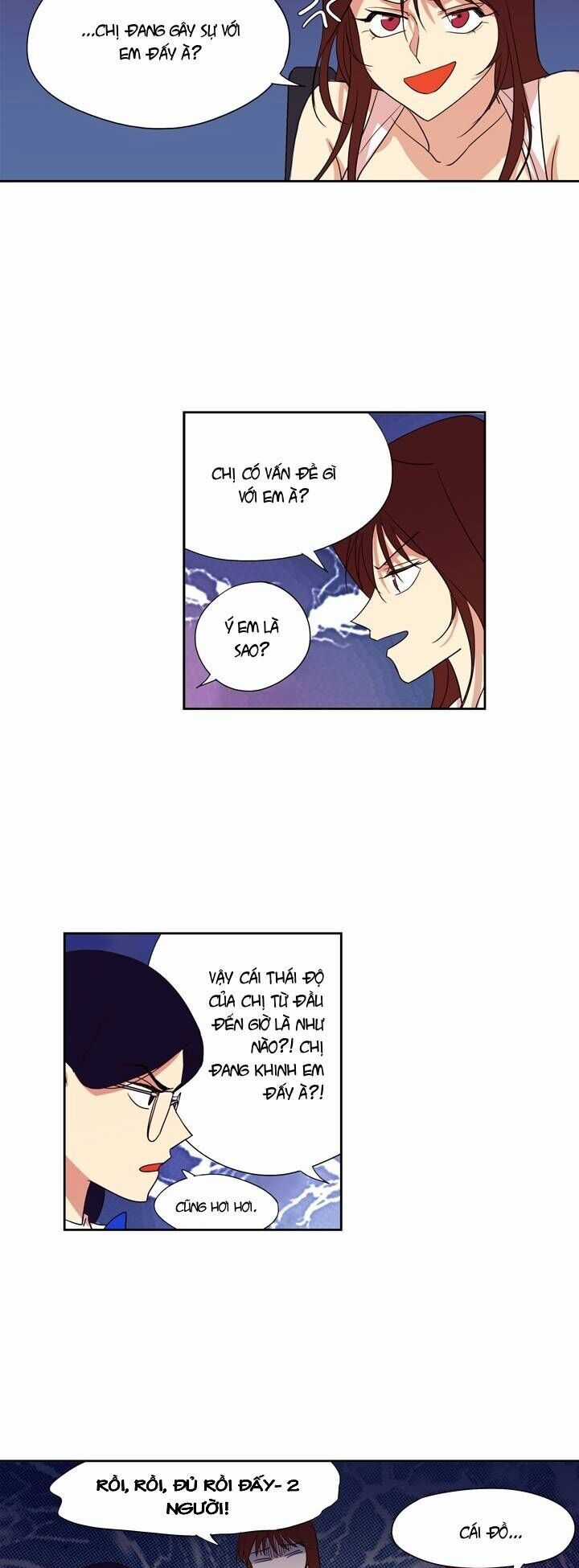 Trở Lại Tuổi Mười Mấy Chapter 170 trang 13