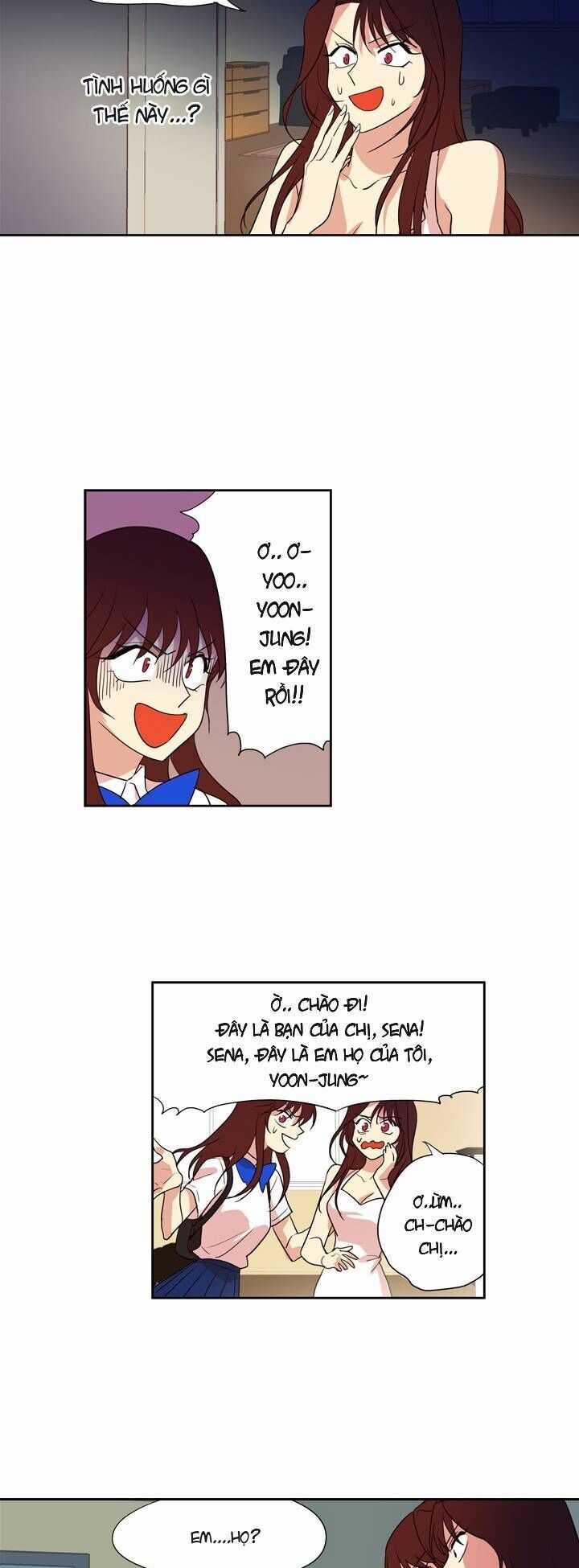 Trở Lại Tuổi Mười Mấy Chapter 170 trang 2