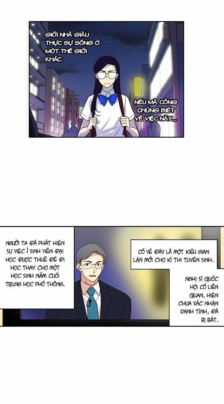 Trở Lại Tuổi Mười Mấy Chapter 170 trang 21