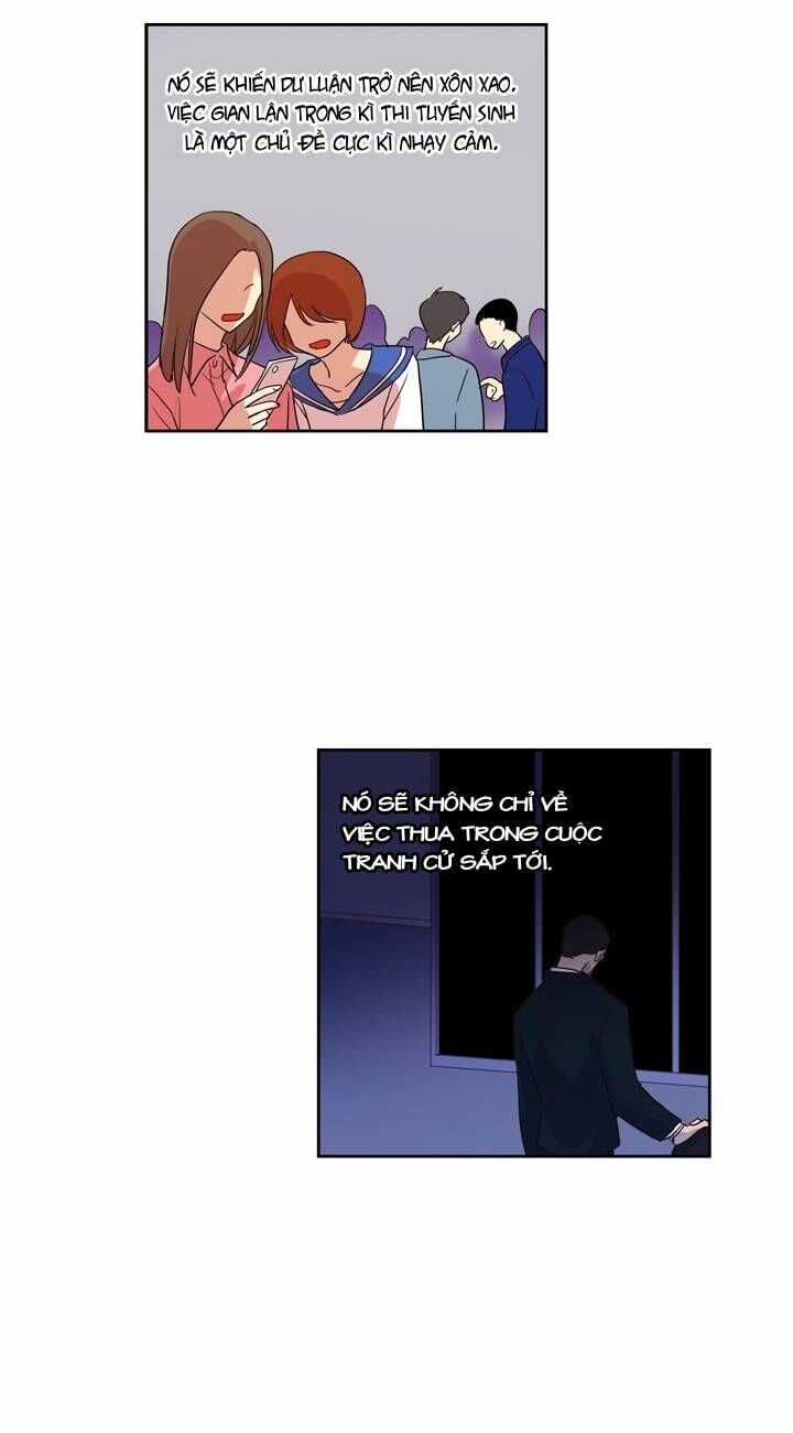 Trở Lại Tuổi Mười Mấy Chapter 170 trang 22