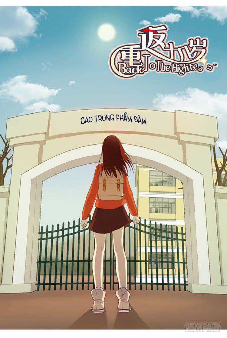 Trở Lại Tuổi Mười Mấy Chapter 18 trang 1