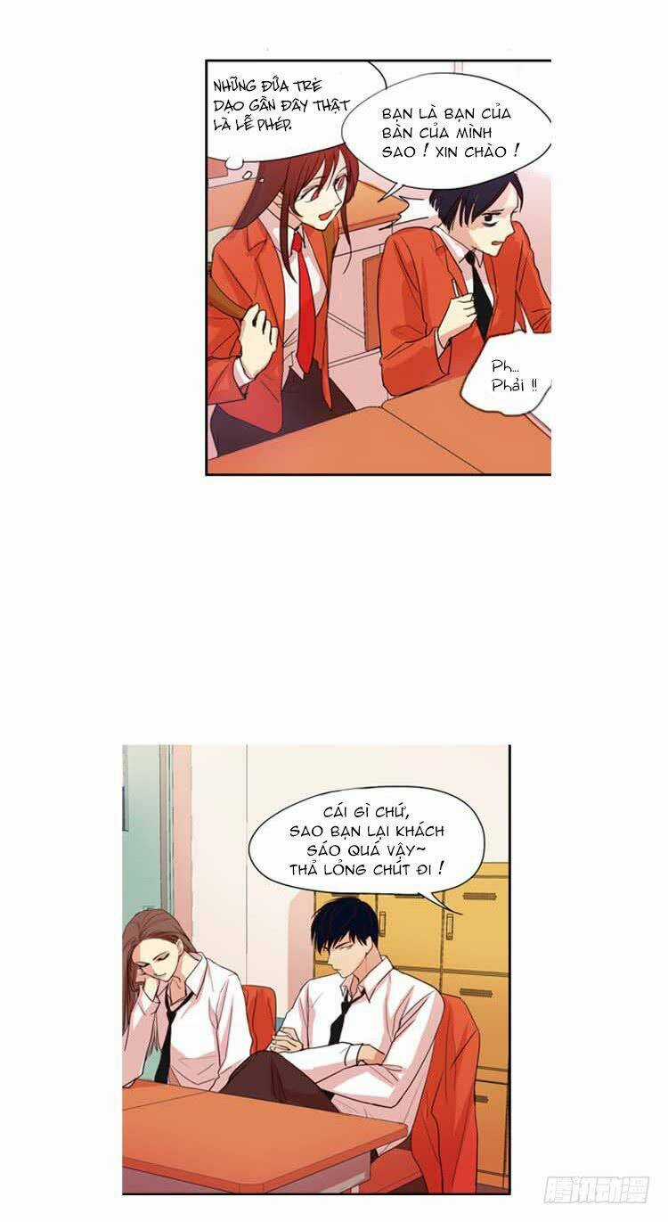 Trở Lại Tuổi Mười Mấy Chapter 18 trang 10