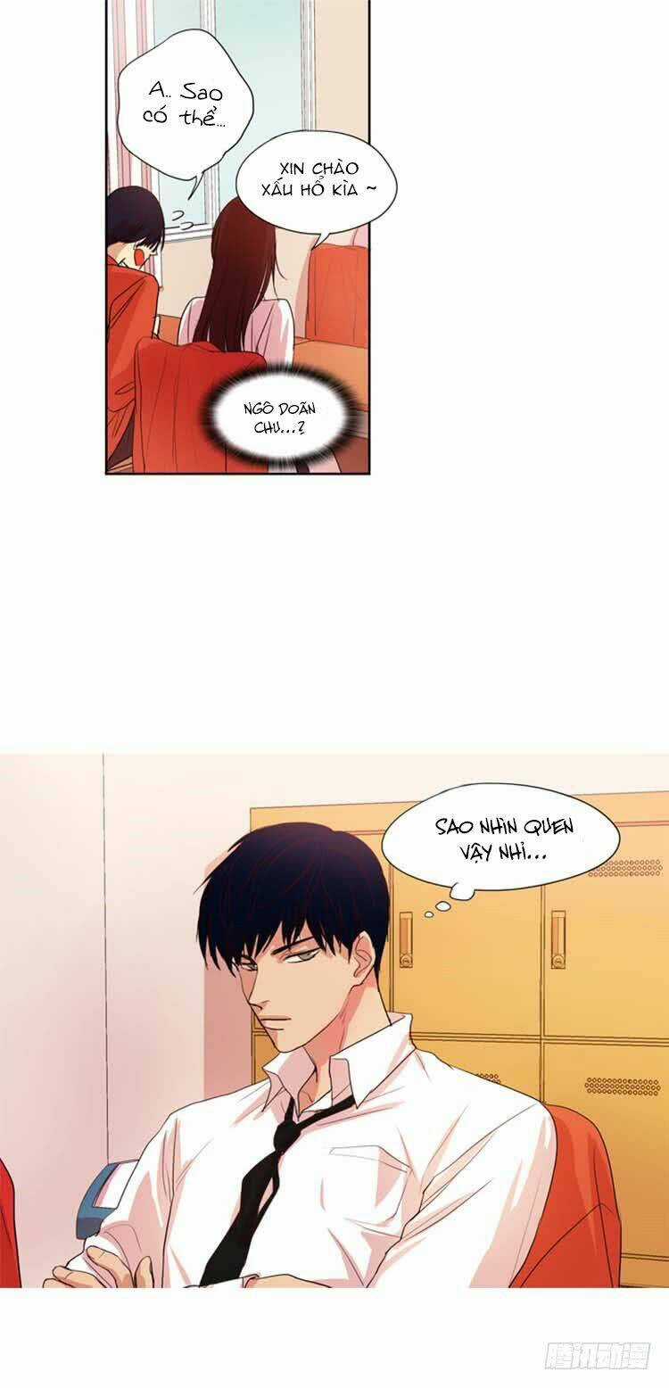 Trở Lại Tuổi Mười Mấy Chapter 18 trang 11