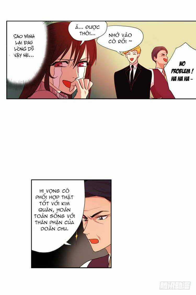 Trở Lại Tuổi Mười Mấy Chapter 18 trang 3