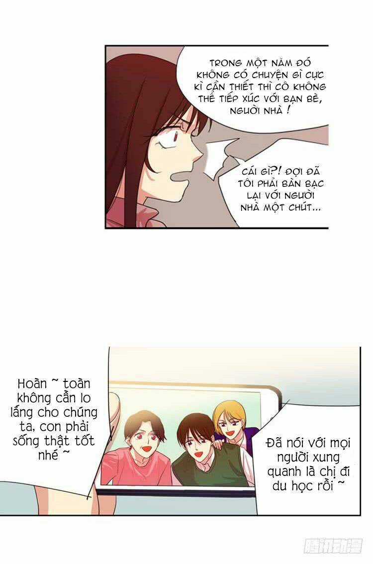 Trở Lại Tuổi Mười Mấy Chapter 18 trang 4