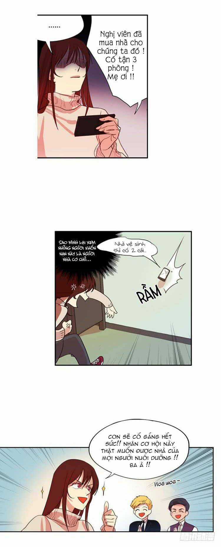 Trở Lại Tuổi Mười Mấy Chapter 18 trang 5