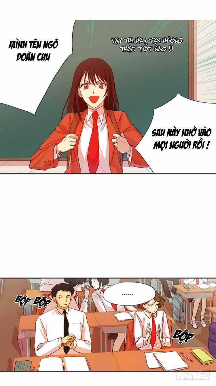 Trở Lại Tuổi Mười Mấy Chapter 18 trang 8