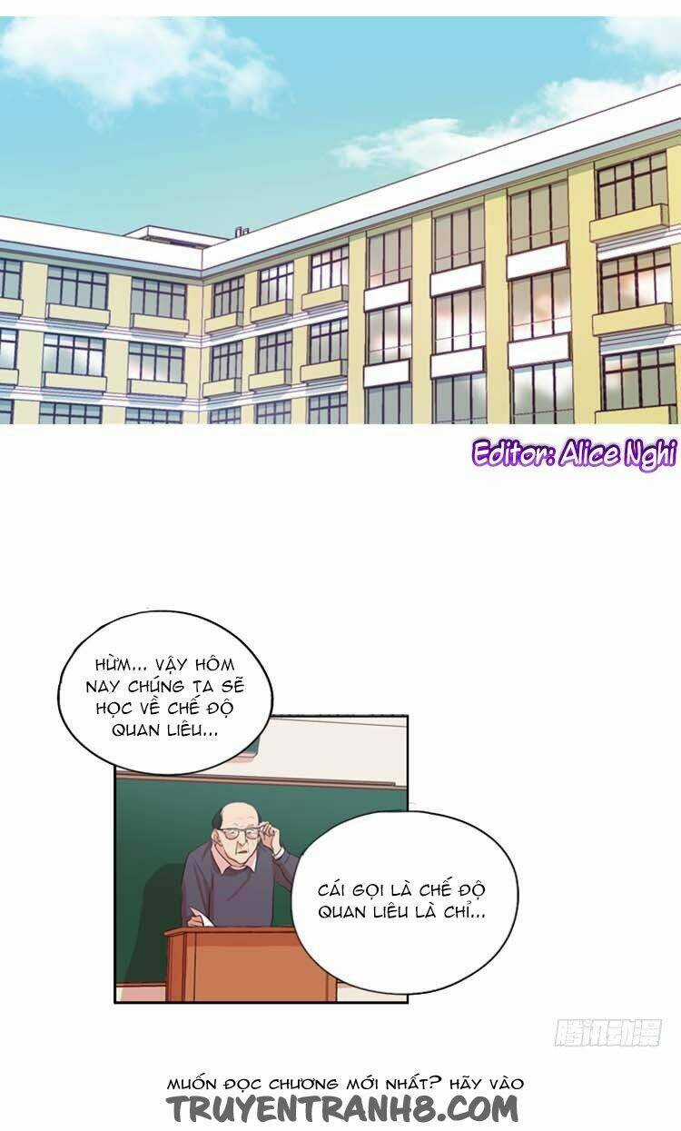 Trở Lại Tuổi Mười Mấy Chapter 19 trang 1