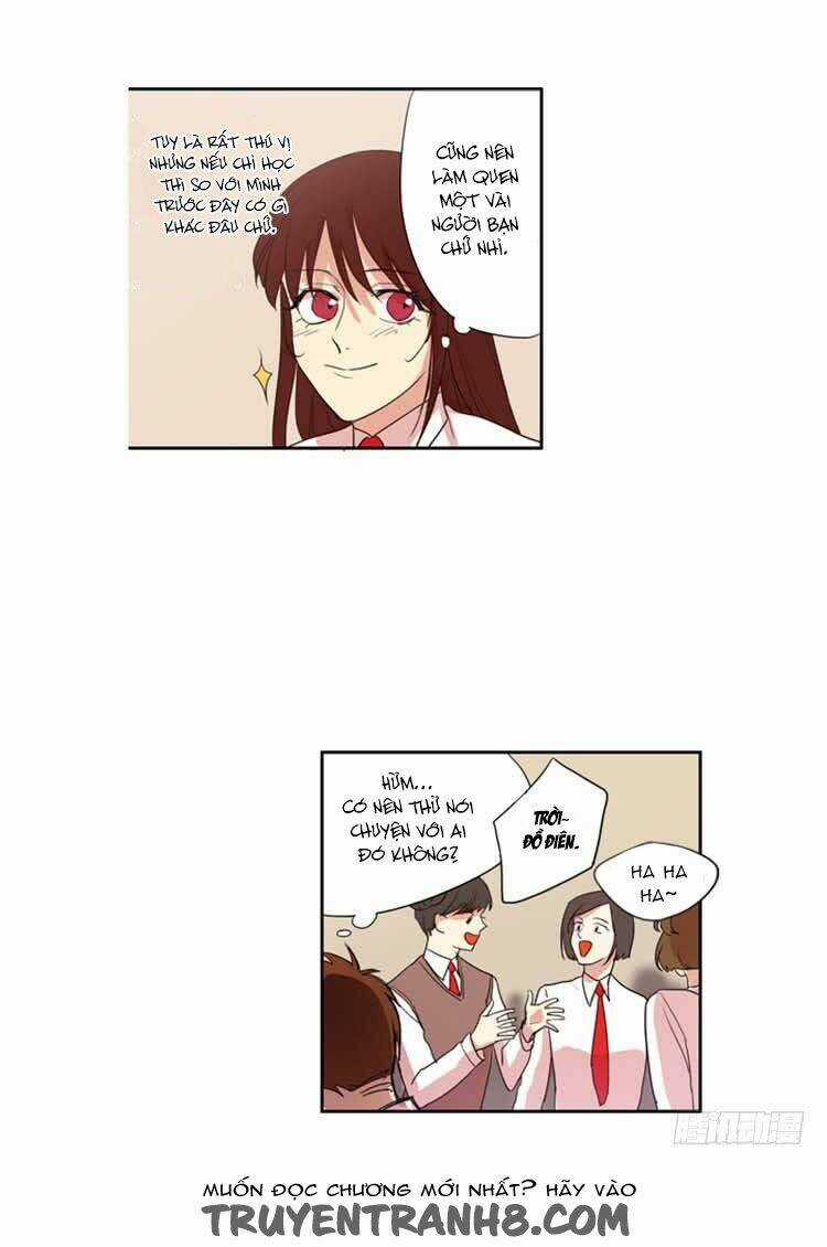 Trở Lại Tuổi Mười Mấy Chapter 19 trang 12