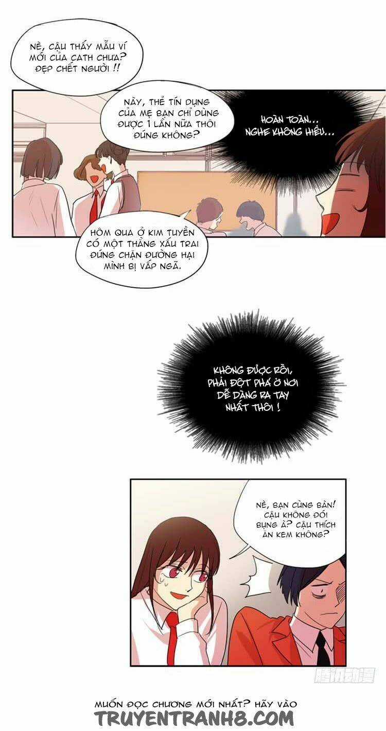 Trở Lại Tuổi Mười Mấy Chapter 19 trang 14