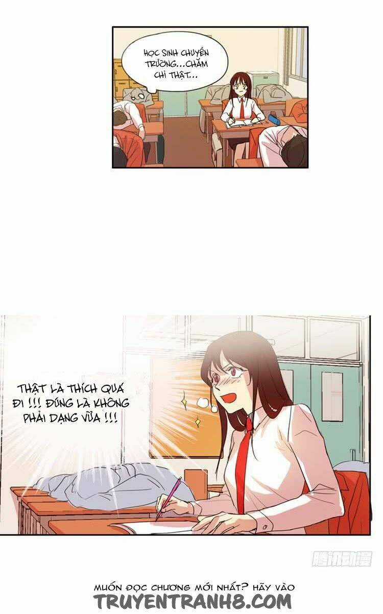 Trở Lại Tuổi Mười Mấy Chapter 19 trang 3