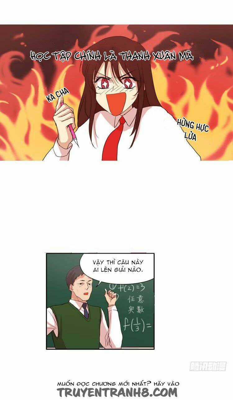 Trở Lại Tuổi Mười Mấy Chapter 19 trang 6