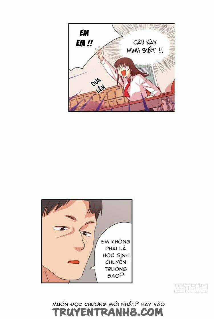 Trở Lại Tuổi Mười Mấy Chapter 19 trang 7