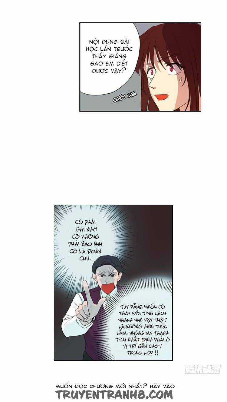 Trở Lại Tuổi Mười Mấy Chapter 19 trang 8