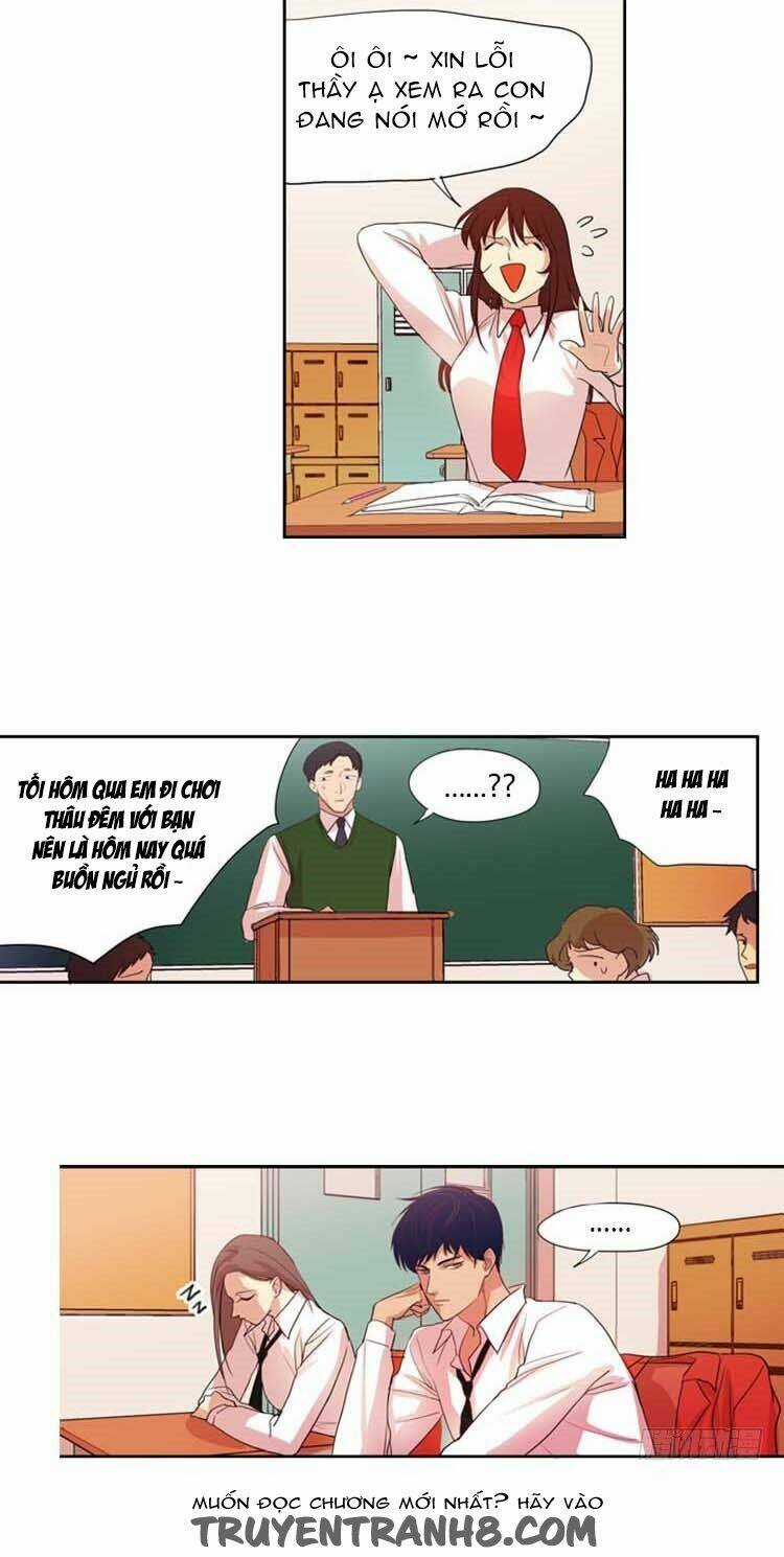 Trở Lại Tuổi Mười Mấy Chapter 19 trang 9