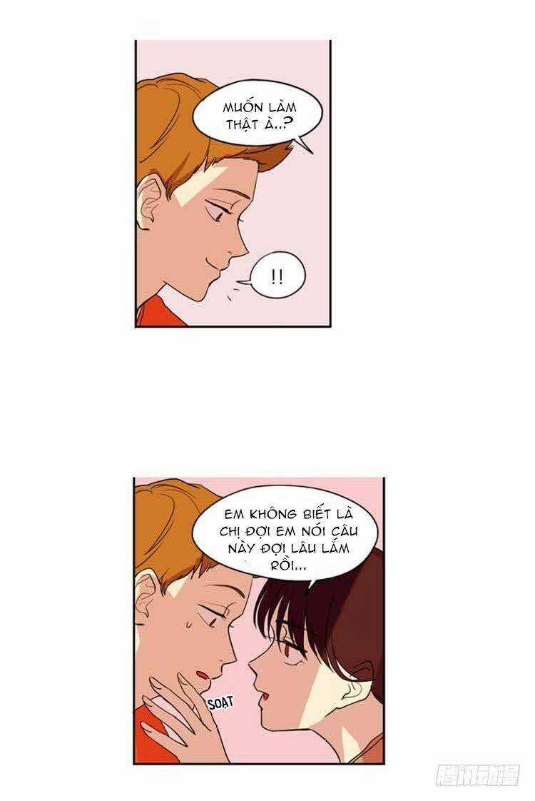 Trở Lại Tuổi Mười Mấy Chapter 2 trang 11