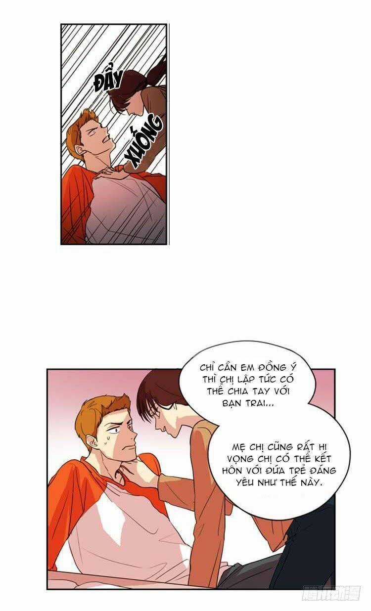 Trở Lại Tuổi Mười Mấy Chapter 2 trang 12