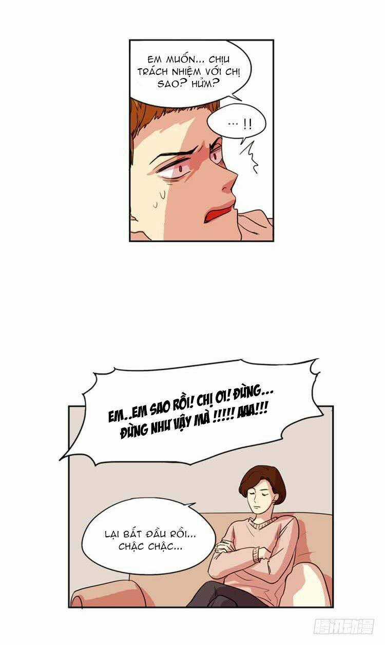 Trở Lại Tuổi Mười Mấy Chapter 2 trang 13