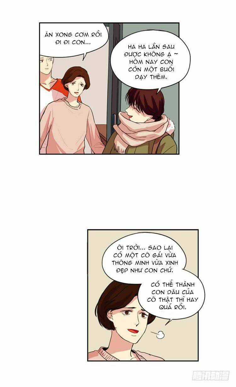 Trở Lại Tuổi Mười Mấy Chapter 2 trang 14