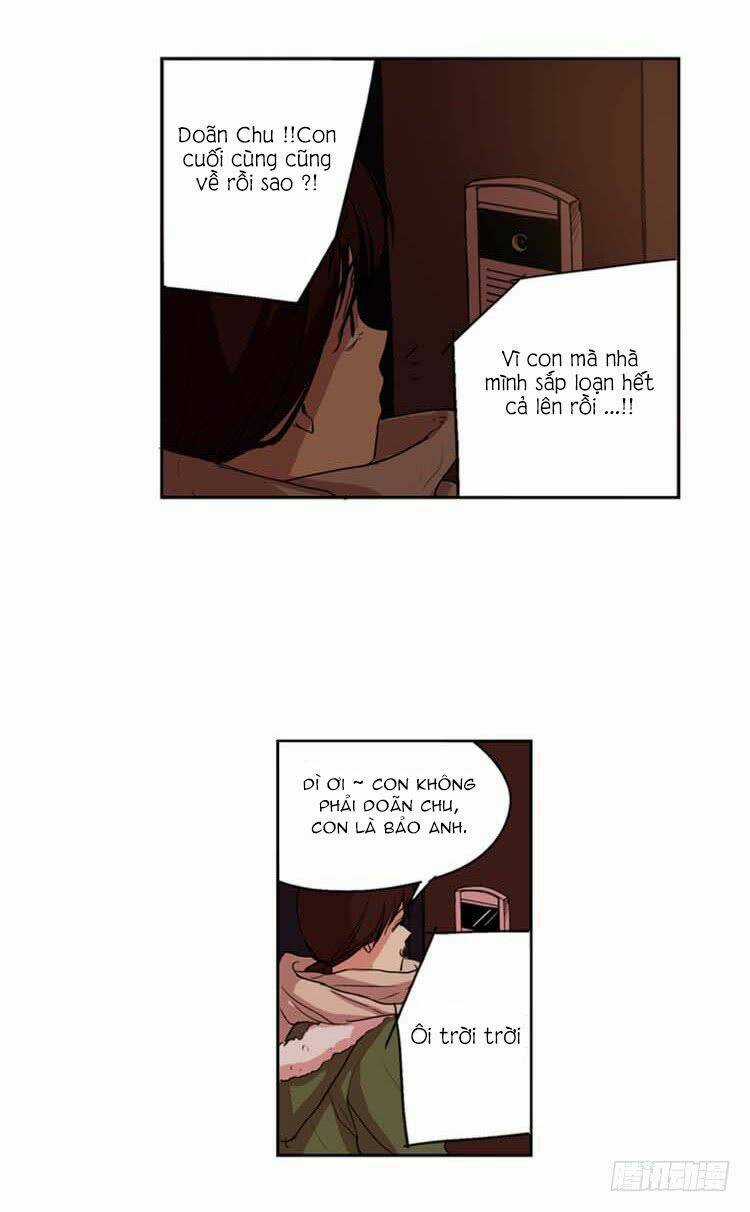 Trở Lại Tuổi Mười Mấy Chapter 2 trang 16