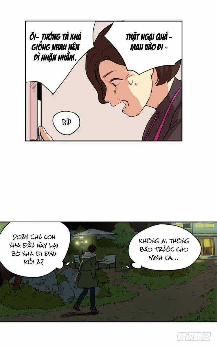 Trở Lại Tuổi Mười Mấy Chapter 2 trang 17