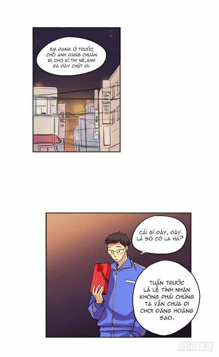 Trở Lại Tuổi Mười Mấy Chapter 2 trang 3