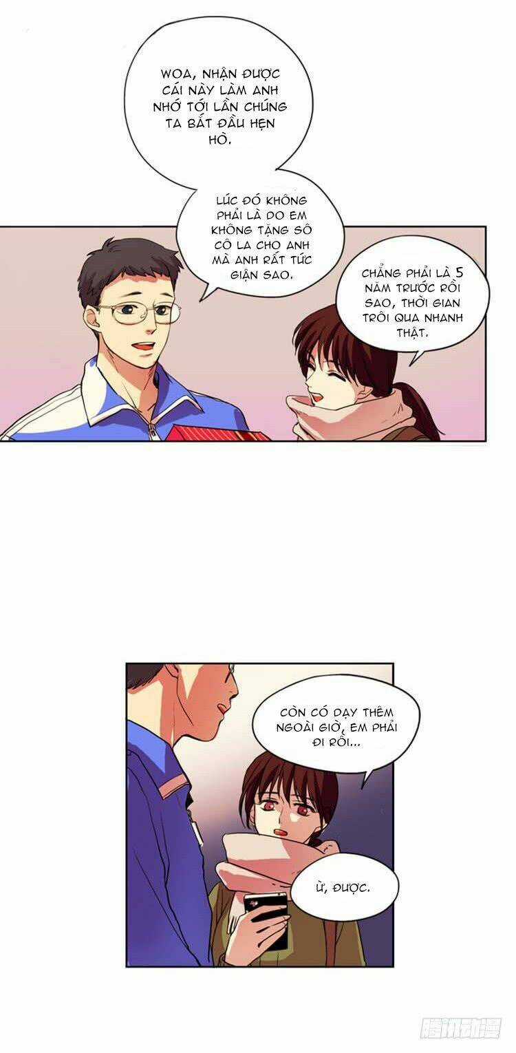 Trở Lại Tuổi Mười Mấy Chapter 2 trang 4