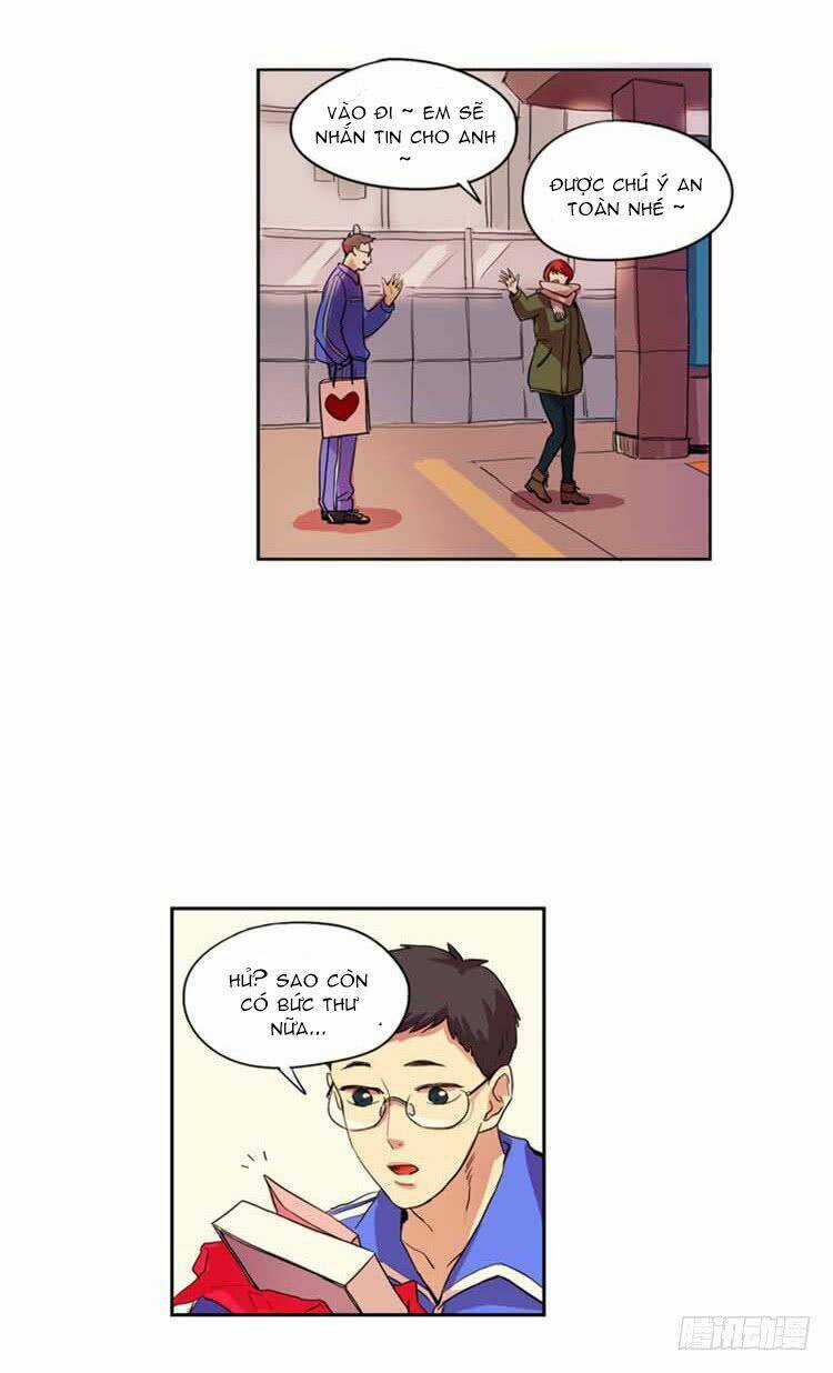 Trở Lại Tuổi Mười Mấy Chapter 2 trang 5