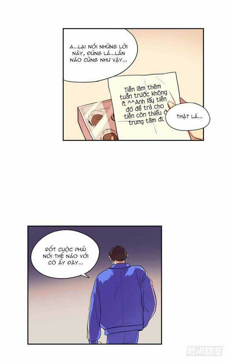 Trở Lại Tuổi Mười Mấy Chapter 2 trang 6