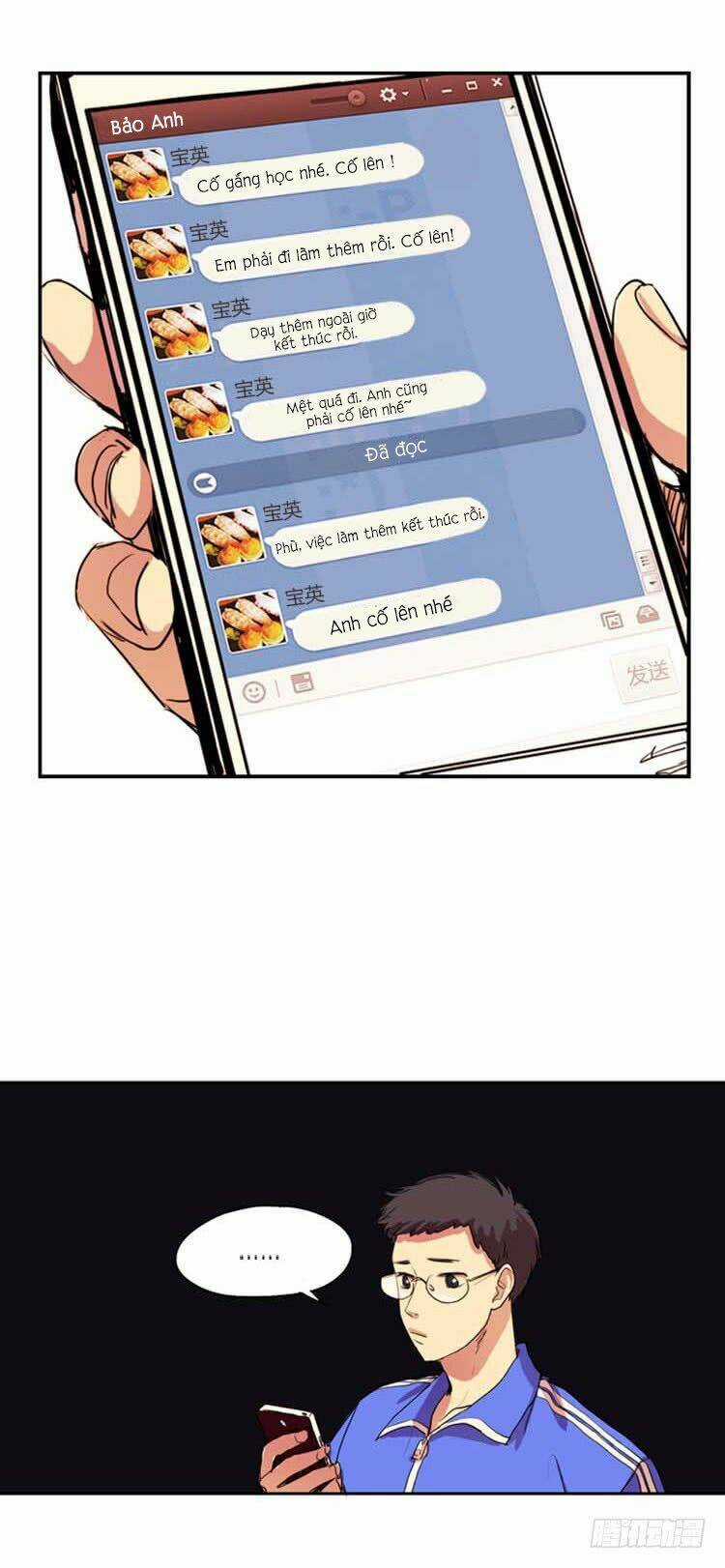 Trở Lại Tuổi Mười Mấy Chapter 2 trang 7