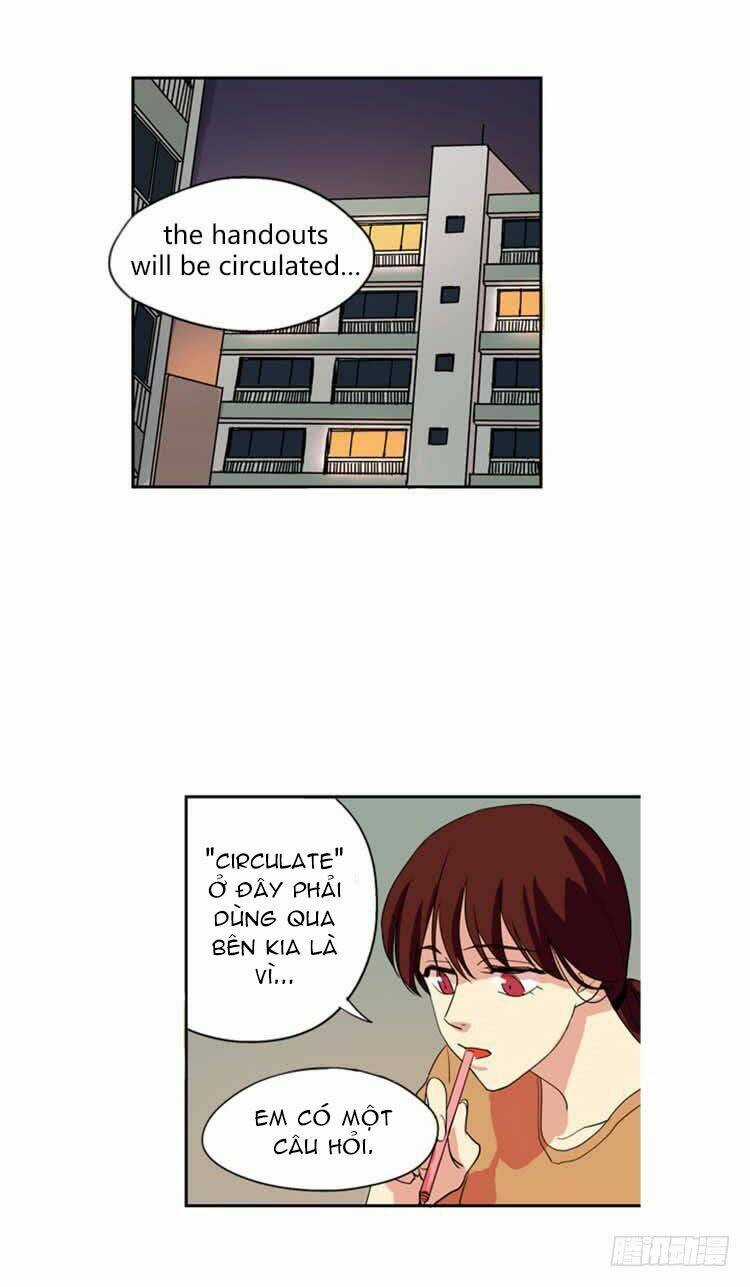 Trở Lại Tuổi Mười Mấy Chapter 2 trang 8