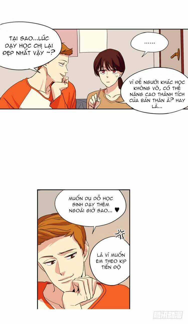 Trở Lại Tuổi Mười Mấy Chapter 2 trang 9