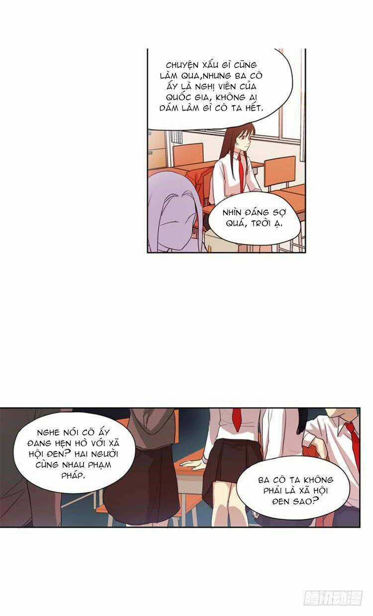 Trở Lại Tuổi Mười Mấy Chapter 20 trang 10