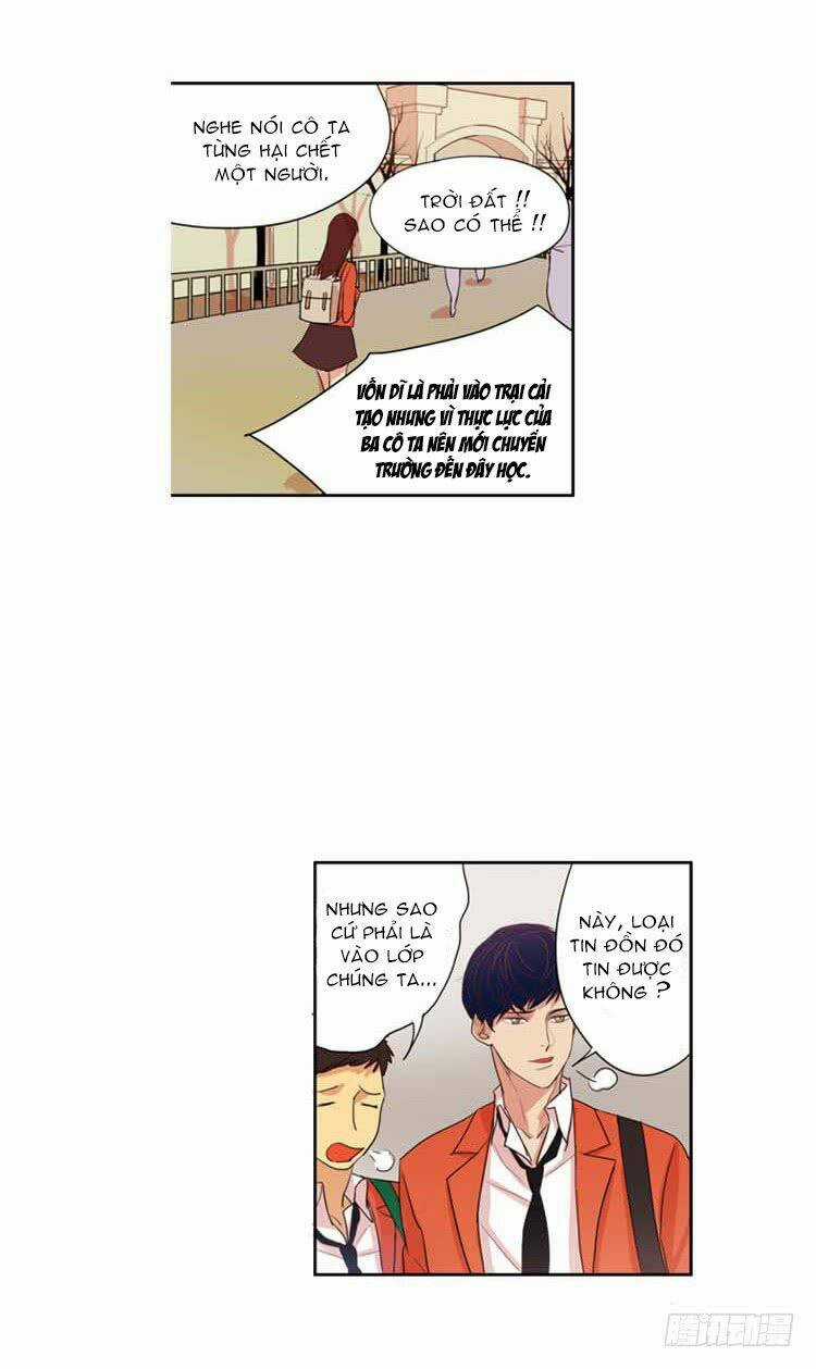 Trở Lại Tuổi Mười Mấy Chapter 20 trang 11