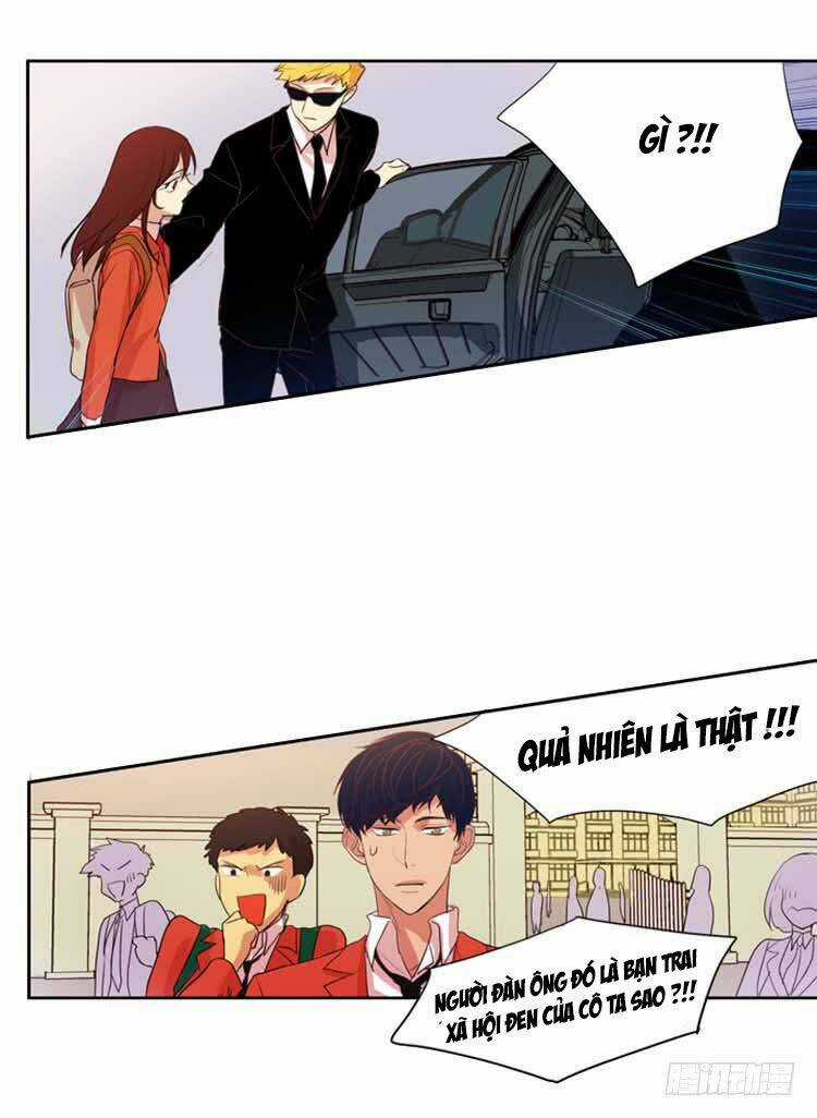 Trở Lại Tuổi Mười Mấy Chapter 20 trang 13