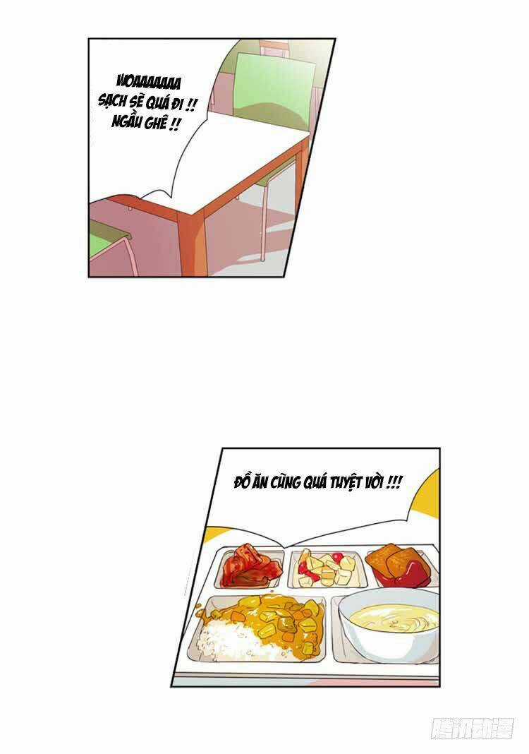 Trở Lại Tuổi Mười Mấy Chapter 20 trang 3