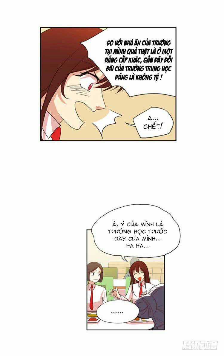 Trở Lại Tuổi Mười Mấy Chapter 20 trang 4