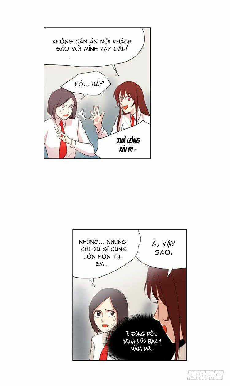 Trở Lại Tuổi Mười Mấy Chapter 20 trang 5