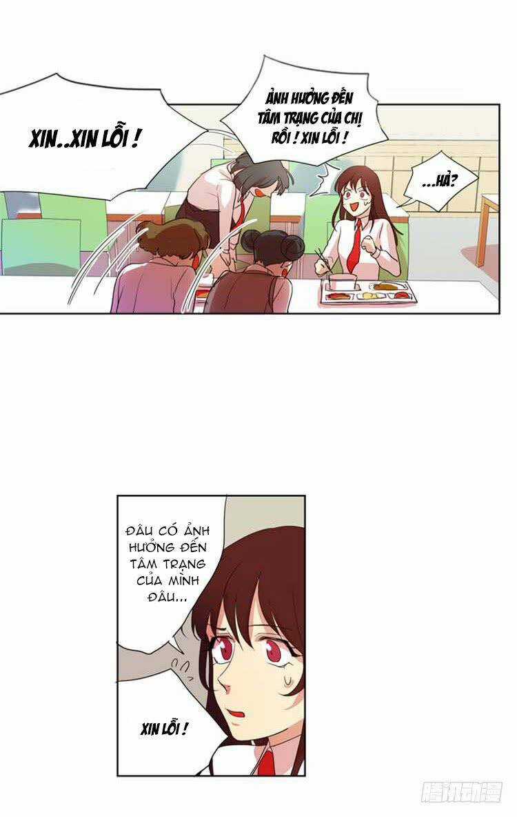 Trở Lại Tuổi Mười Mấy Chapter 20 trang 7