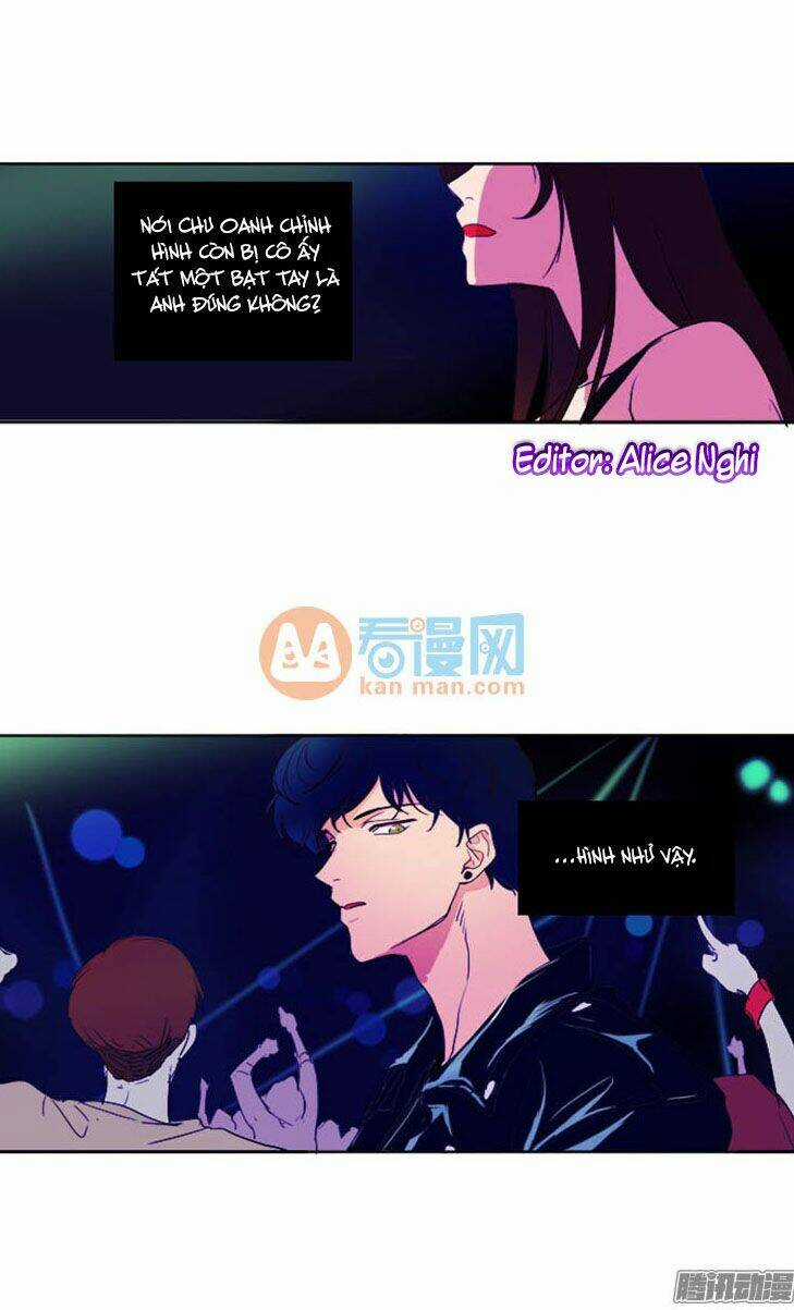 Trở Lại Tuổi Mười Mấy Chapter 21 trang 1