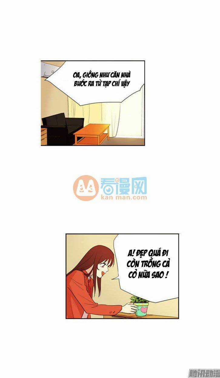 Trở Lại Tuổi Mười Mấy Chapter 21 trang 10