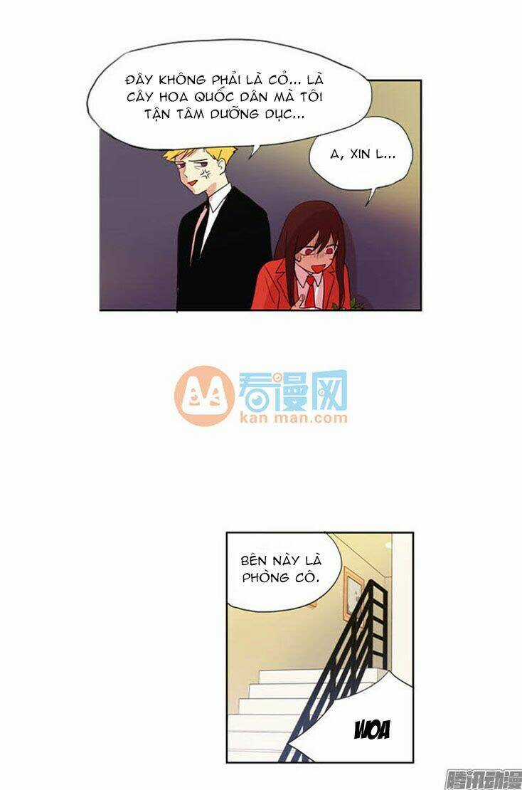 Trở Lại Tuổi Mười Mấy Chapter 21 trang 11